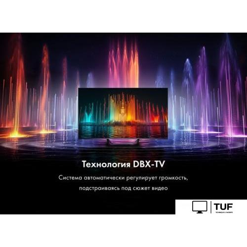 Телевизор Haier 55 Smart TV S4