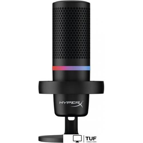Проводной микрофон HyperX DuoCast