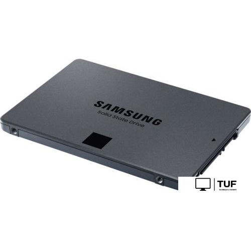 SSD Samsung 870 QVO 4TB MZ-77Q4T0BW