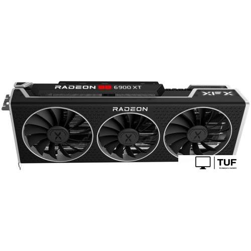 Видеокарта XFX Speedster MERC 319 RX 6900 XT Limited Black 16GB GDDR6