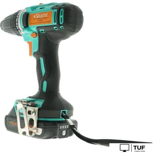 Дрель-шуруповерт Sturm CD3618T (с 2-мя АКБ, кейс)