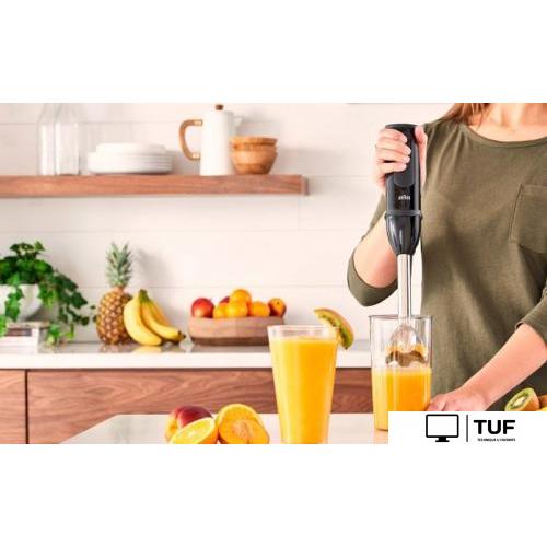 Погружной блендер Braun MultiQuick 5 Vario MQ 5277 BK