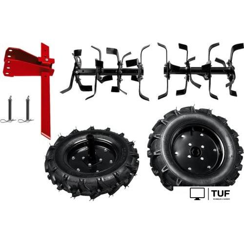 Мотоблок Зубр МТШ-600