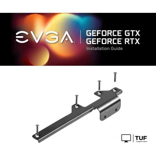 Видеокарта EVGA GeForce RTX 3080 FTW3 Ultra Gaming 10GB GDDR6X 10G-P5-3897-KL