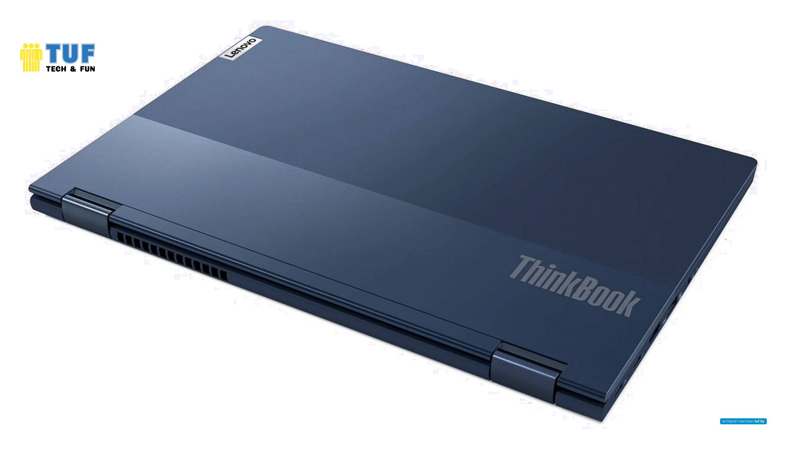 Ноутбук 2-в-1 Lenovo ThinkBook 14s Yoga ITL 20WE0021RU