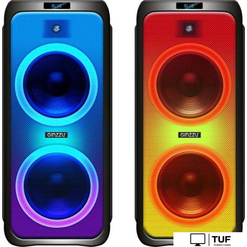 Колонка для вечеринок Ginzzu GM-215