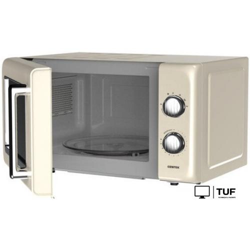 Микроволновая печь CENTEK CT-1553 (слоновая кость)