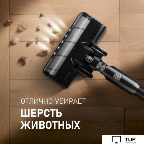 Пылесос Weissgauff V12 BLDC 400 Nero Turbo