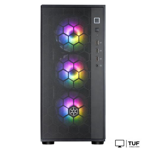 Корпус SilverStone Fara R1 Pro V2 SST-FAR1B-PRO-V2