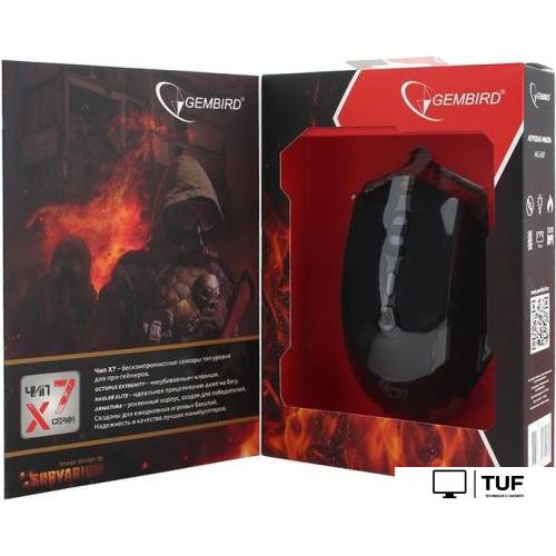 Игровая мышь Gembird MG-600