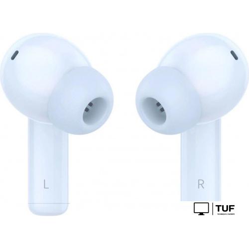Наушники HONOR Choice Earbuds X7 (голубой, международная версия)