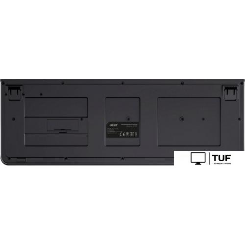 Офисный набор Acer OCC401 (черный)