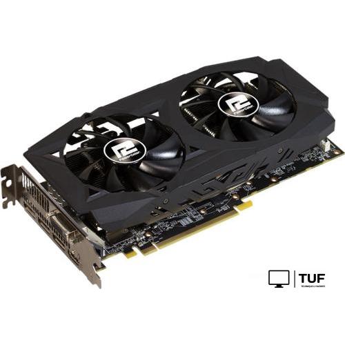 Видеокарта PowerColor Red Dragon V2 OC Radeon RX 580 8GB GDDR5