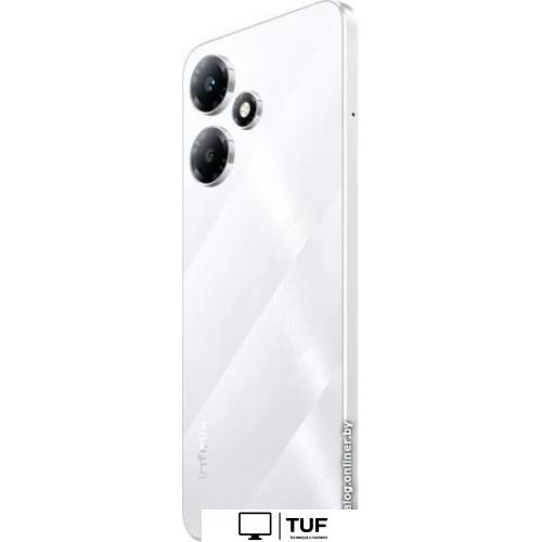 Смартфон Infinix Hot 30 Play NFC 8GB/128GB (кристально-белый)