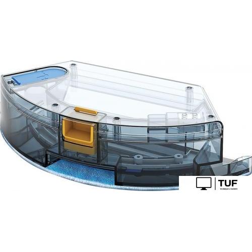 Робот-пылесос BBK BV3504 (темный океан)