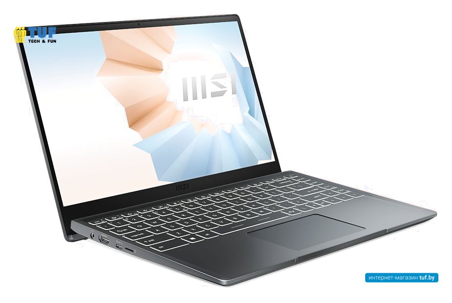 Ноутбук MSI Modern 14 B10MW-264XPL