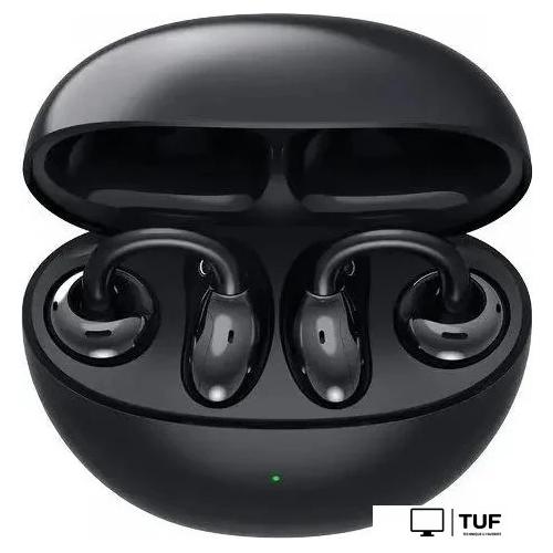 Наушники HONOR Choice Earbuds Clip (черный)