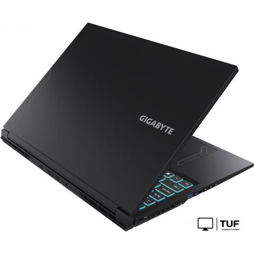 Игровой ноутбук Gigabyte G6 KF-H3KZ853KD Win 11 Pro