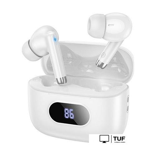 Наушники Hoco EQ2 Plus (белый)