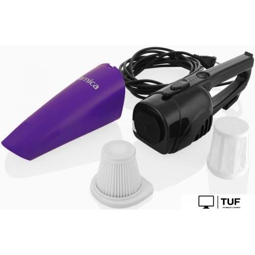 Пылесос Arnica Merlin Pro (фиолетовый)