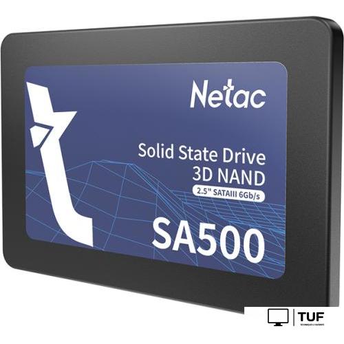 SSD Netac SA500 120GB NT01SA500-120-S3X