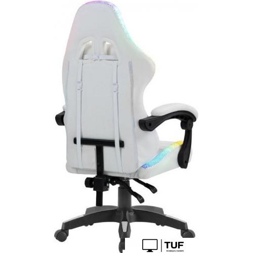 Игровое (геймерское) кресло Defender Core (белый)