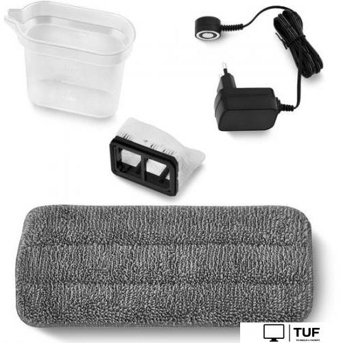 Вертикальный пылесос с влажной уборкой Coolfort CF-3005