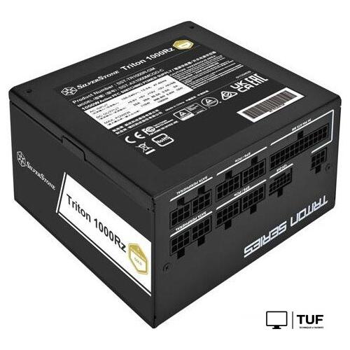 Блок питания SilverStone Triton 1000Rz SST-TR1000R-GM