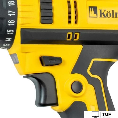 Дрель-шуруповерт Kolner KED 300V
