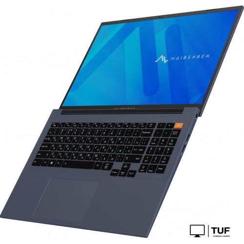 Ноутбук Maibenben M16C-R576UMF1SLURE0