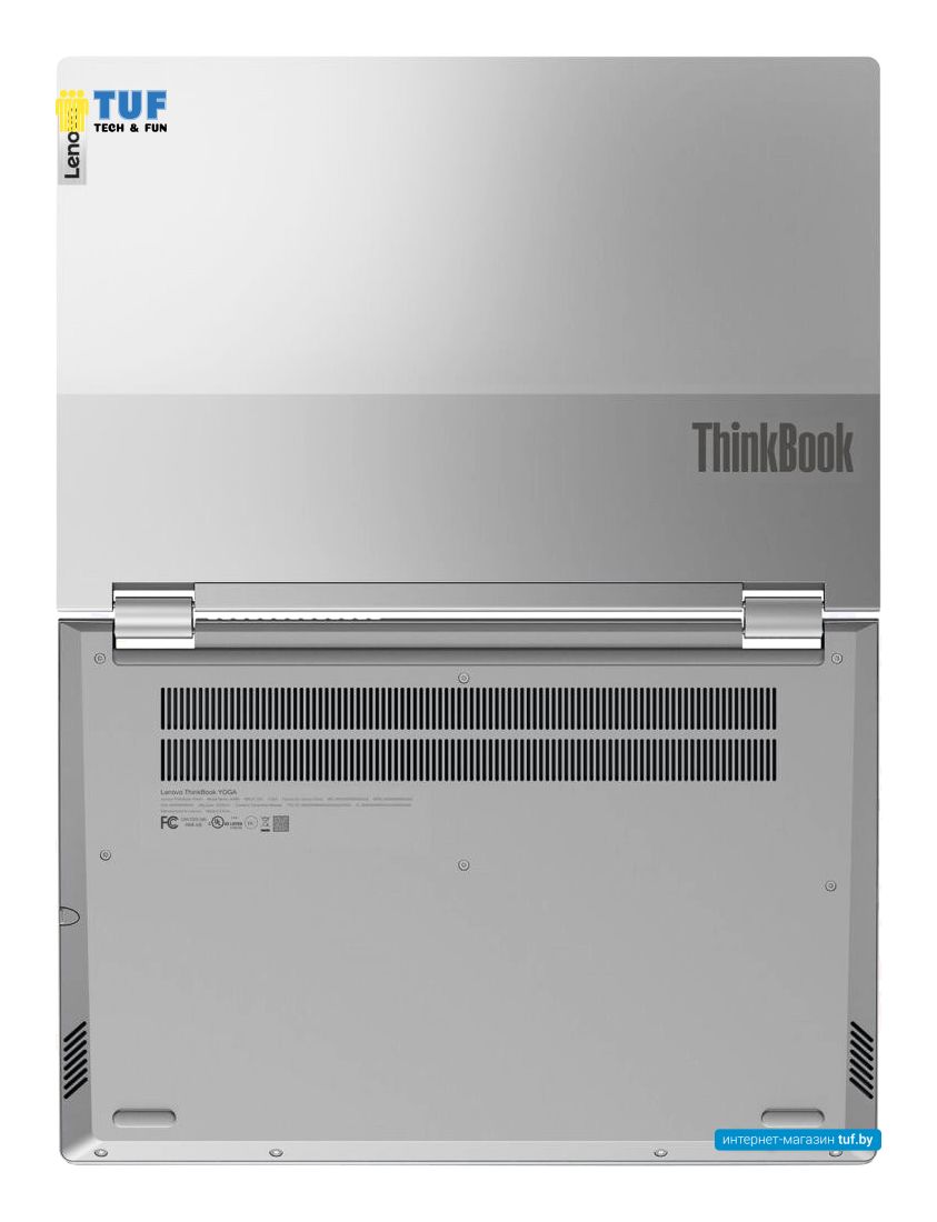 Ноутбук 2-в-1 Lenovo ThinkBook 14s Yoga ITL 20WE0003RU