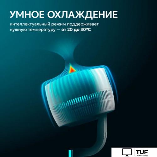 Вентилятор Evolution AirLeaf AL-307DC (белый)