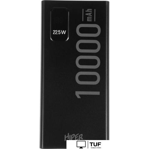 Внешний аккумулятор Hiper EP 10000mAh (черный)