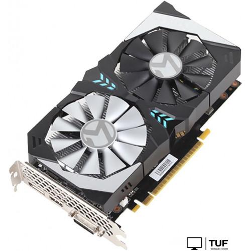 Видеокарта Maxsun GeForce GTX 1050 Ti Terminator 4G