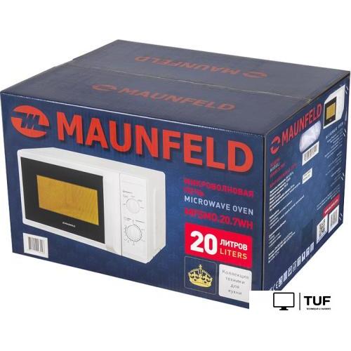 Микроволновая печь MAUNFELD MFSMO.20.7WH