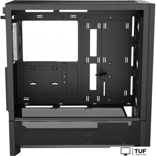 Корпус Ocypus Delta C70 BK ARGB