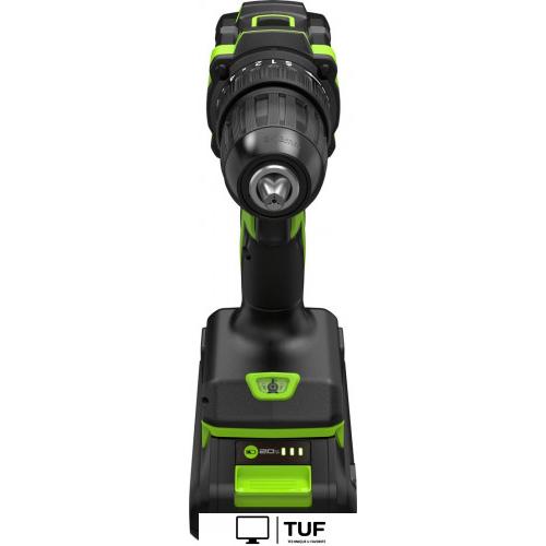 Дрель-шуруповерт Greenworks DD345 3708307CUA (с 1-им АКБ)