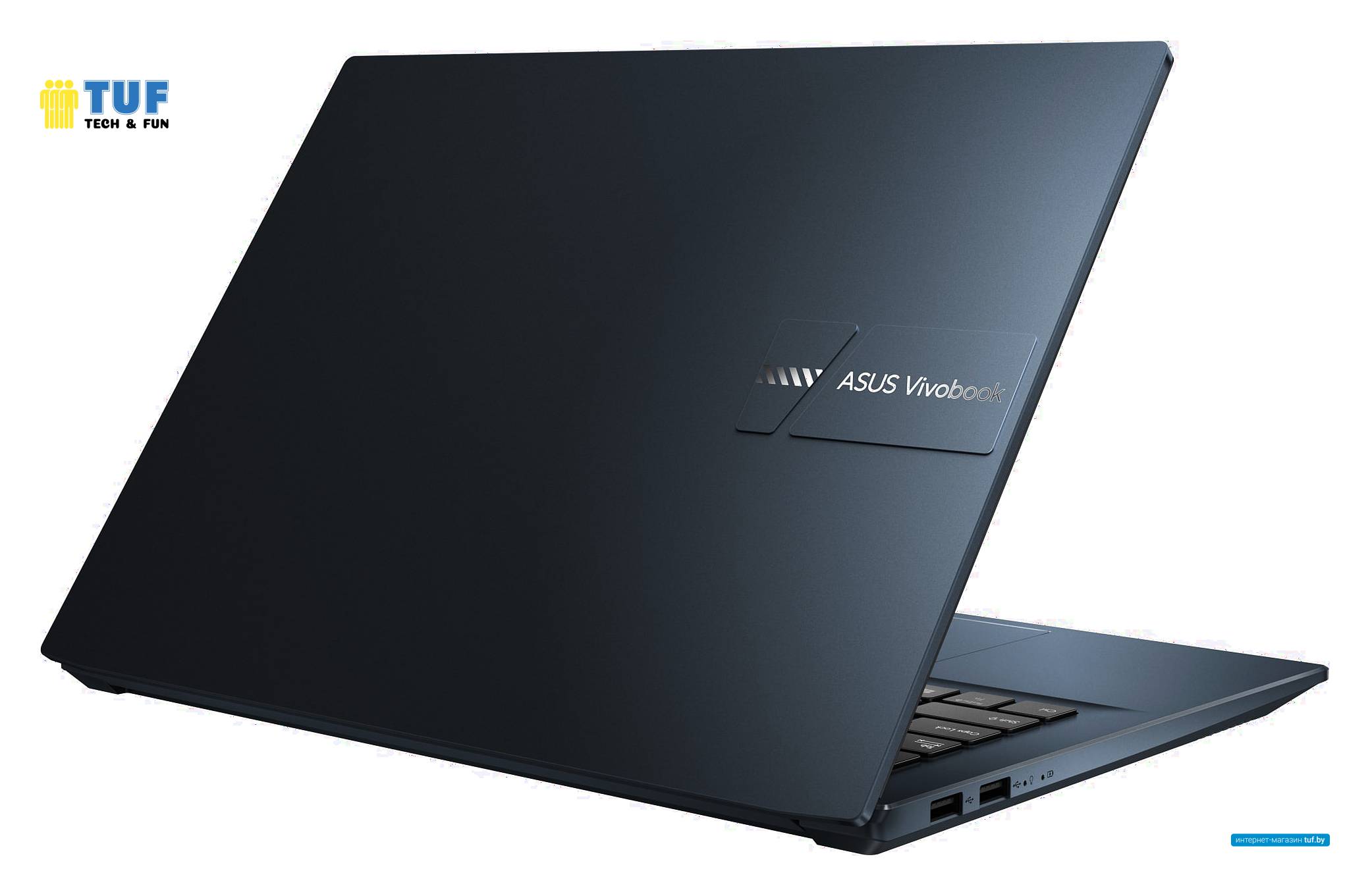 Ноутбук ASUS Vivobook Pro 14 OLED K3400PA-KM046W