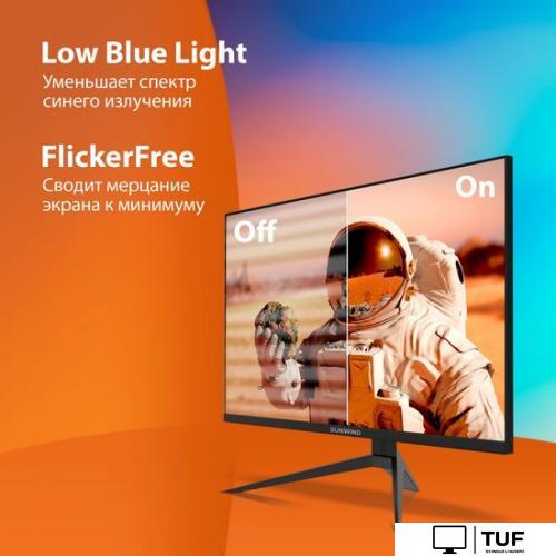 Игровой монитор SunWind SUN-M27BG130