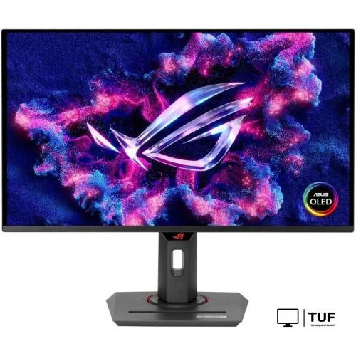 Игровой монитор ASUS ROG Strix OLED XG27UCDMG