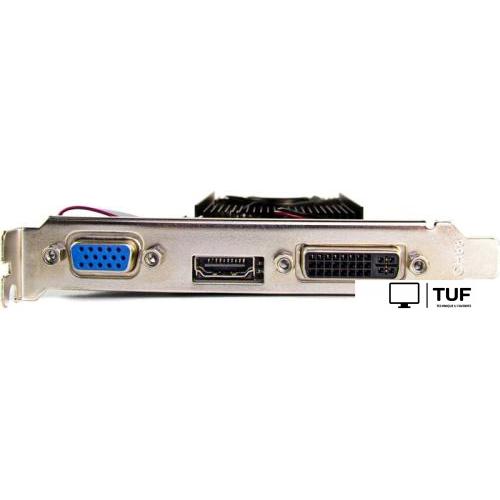 Видеокарта AFOX GeForce GT 610 2GB DDR3 AF610-2048D3L7-V6