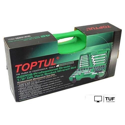 Универсальный набор инструментов Toptul GCAI4201 (42 предмета)