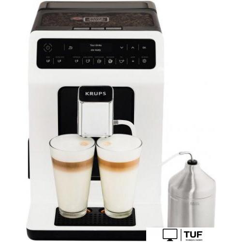 Кофемашина Krups Evidence EA891110
