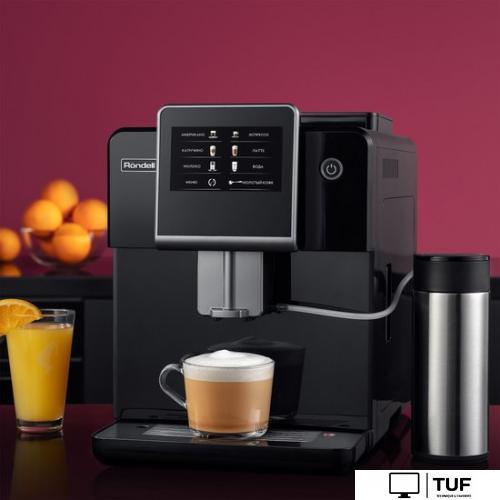 Кофемашина Rondell RDE-1110 MC