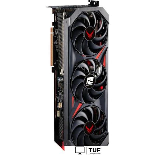 Видеокарта PowerColor Red Devil AMD Radeon RX 7800 XT 16GB GDDR6 RX 7800 XT 16G-E/OC