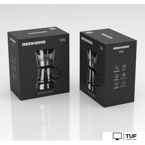 Капельная кофеварка Redmond CM700