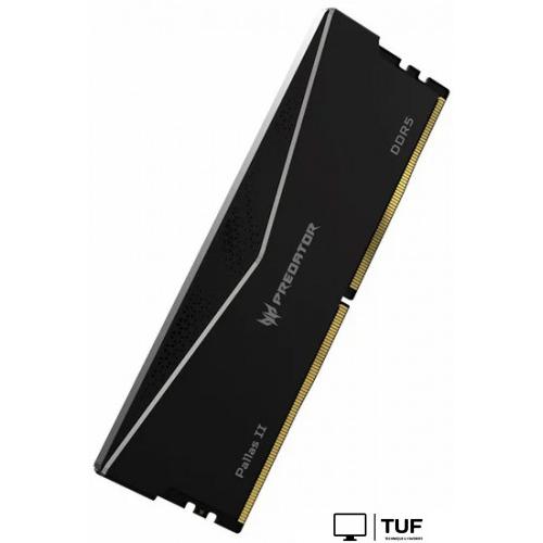 Оперативная память Acer Predator Pallas II 2x16ГБ DDR5 6000 МГц BL.9BWWR.432