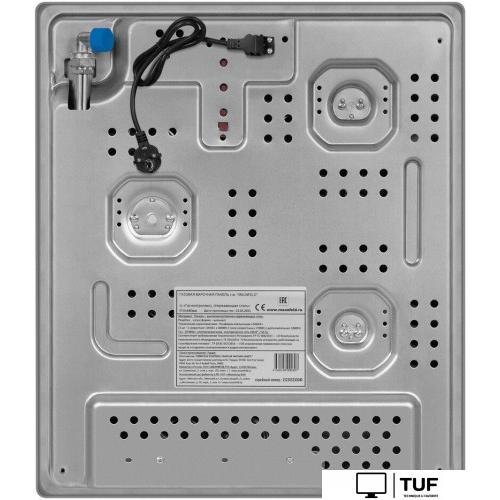 Варочная панель MAUNFELD EGHS.43.3STS-ESL