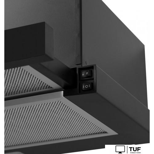 Кухонная вытяжка LEX Hide 600 Black