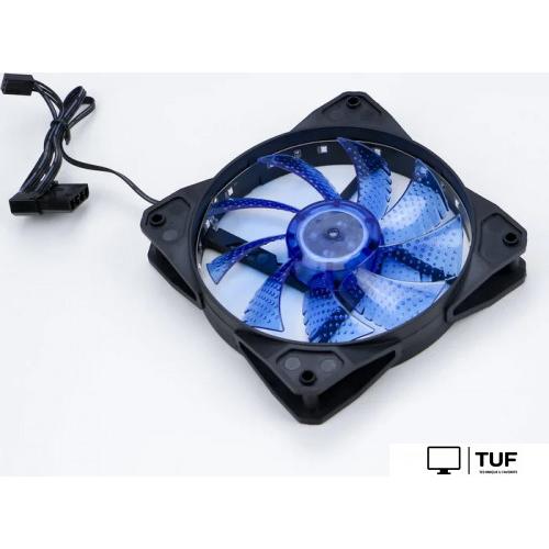 Вентилятор для корпуса Digma DFAN-LED-BLUE